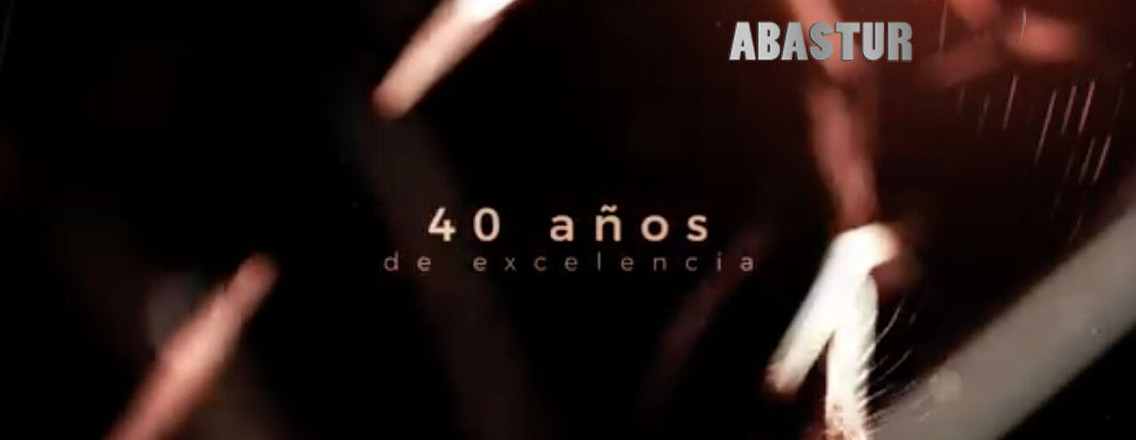 40 AÑOS ABASTUR