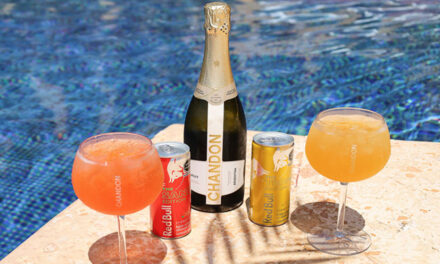 Kempinski Hotel Cancún, Red Bull y Chandon presentan “Summer in Red”: La experiencia de lujo definitiva