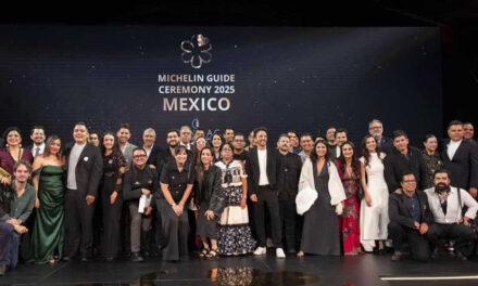 Galardonados  Estrella Michelin México 2025