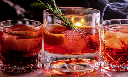 Jorge Urbano, coronado campeón de la Campari Bartender Competition 2025
