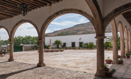 San Luis Potosí invita a descubrir su Ruta de las Haciendas: Historia, Patrimonio y Belleza sin Límites