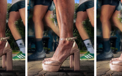Carrera en Tacones. Edición Running Club