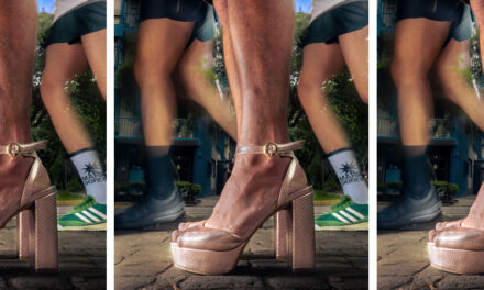 Carrera en Tacones. Edición Running Club
