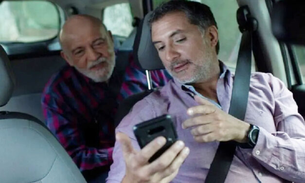 Llega a todo el país la versión de la app de Uber para adultos mayores