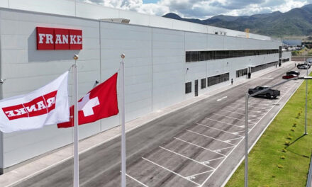 Grupo Franke inaugura nueva planta de producción en México