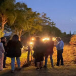 Ruta de Vendimias 2025 con el banderazo oficial en La Malanca