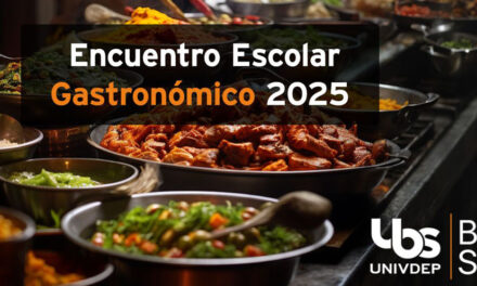 Talento universitario brilla en  Encuentro Escolar Gastronómico Oriental