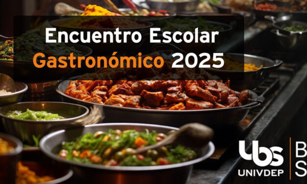 Talento universitario brilla en  Encuentro Escolar Gastronómico Oriental