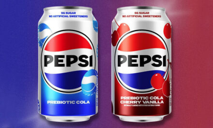 Pepsi lanzará un refresco prebiótico