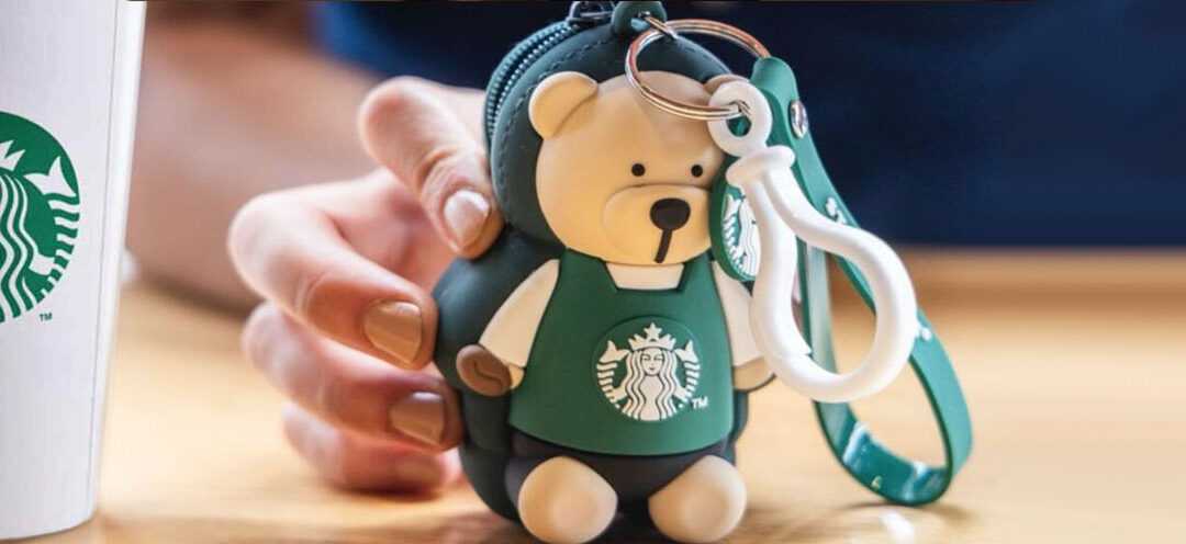 Concluye “Todos Sembramos Café” 2025, de Starbucks México, con una edición especial de llavero bearista
