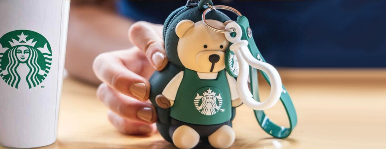 Concluye “Todos Sembramos Café” 2025, de Starbucks México, con una edición especial de llavero bearista