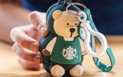Concluye “Todos Sembramos Café” 2025, de Starbucks México, con una edición especial de llavero bearista