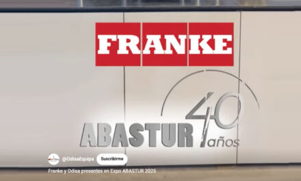 Expo Abastur 2025 celebra 40 años de historia y cierra con éxito su edición más emblemática