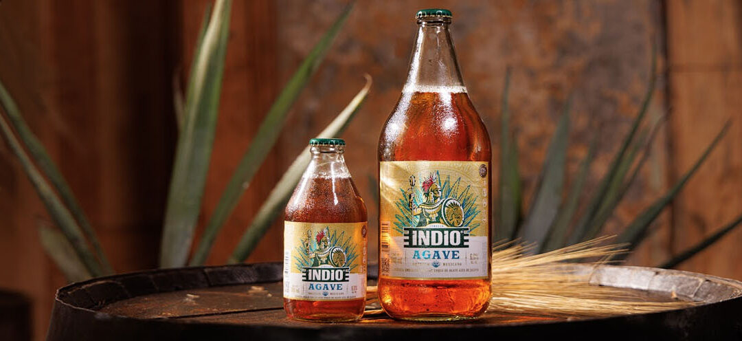 Indio lanza una cerveza edición limitada con agave azul de Jalisco