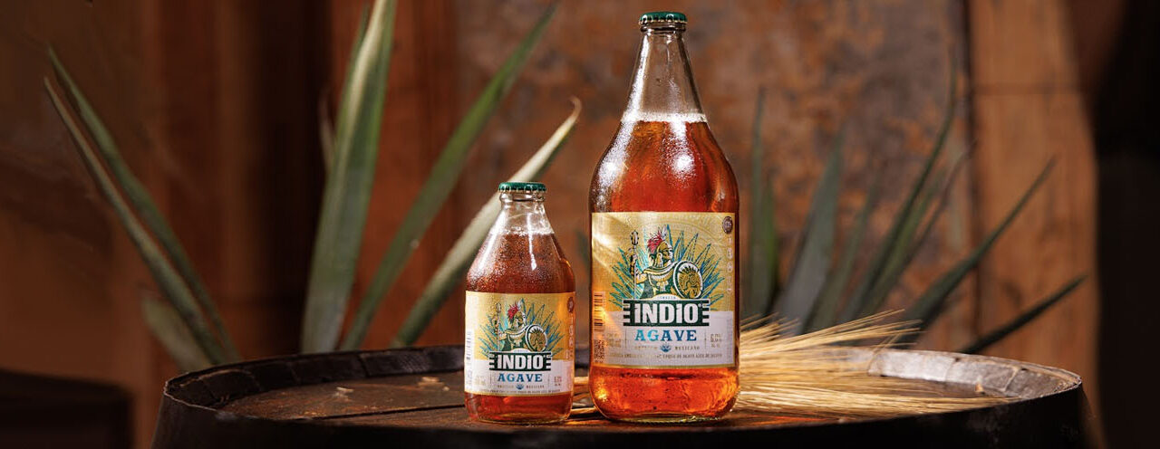 Indio lanza una cerveza edición limitada con agave azul de Jalisco