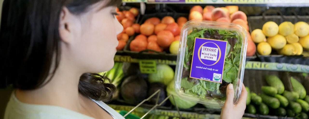 Millennials y Gen Z dan fuerza al mercado de alimentos orgánicos