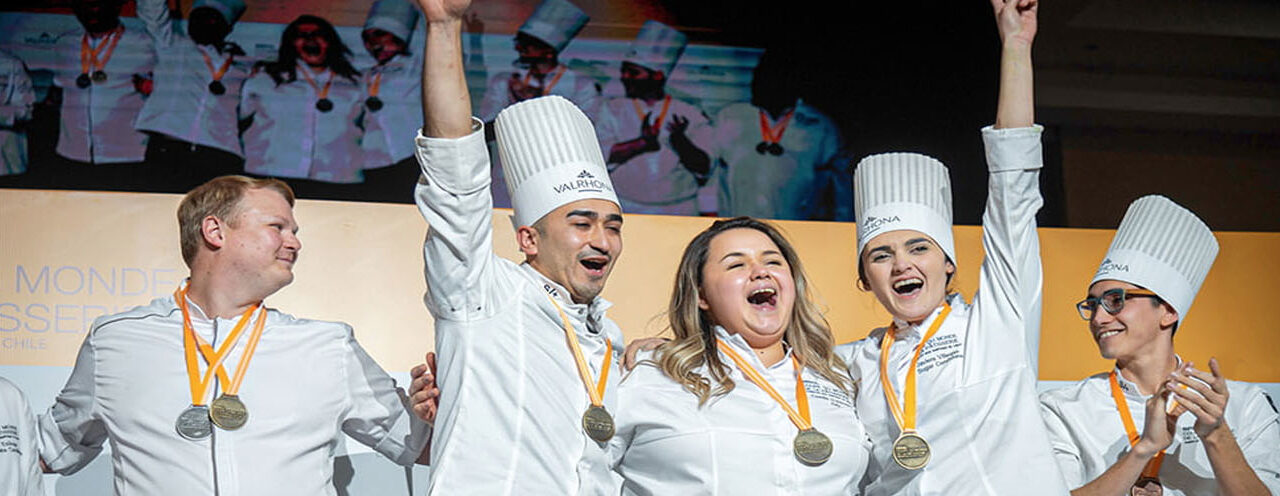 NUEVA ORLEÁNS SERÁ NUEVA SEDE DE LAS SELECCIONES DE LAS AMÉRICAS DE LA COPA MUNDIAL DE PASTELERÍA Y EL BOCUSE D’OR