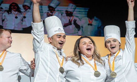 NUEVA ORLEÁNS SERÁ NUEVA SEDE DE LAS SELECCIONES DE LAS AMÉRICAS DE LA COPA MUNDIAL DE PASTELERÍA Y EL BOCUSE D’OR