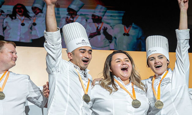 NUEVA ORLEÁNS SERÁ NUEVA SEDE DE LAS SELECCIONES DE LAS AMÉRICAS DE LA COPA MUNDIAL DE PASTELERÍA Y EL BOCUSE D’OR