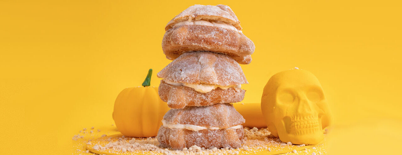 Alcázar celebra la tradición con su Pan de Muerto