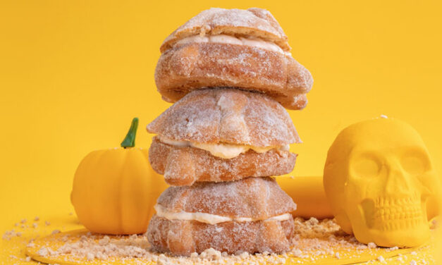 Alcázar celebra la tradición con su Pan de Muerto