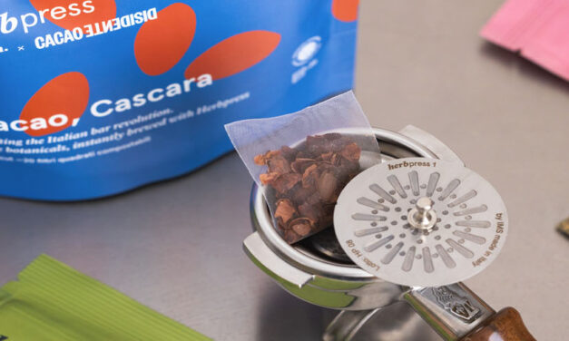 HostMilano 2025: Wilden Herbals presenta Herbpress