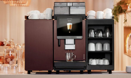 Franke lanza la nueva línea A, estableciendo un nuevo estándar en cafeteras totalmente automáticas