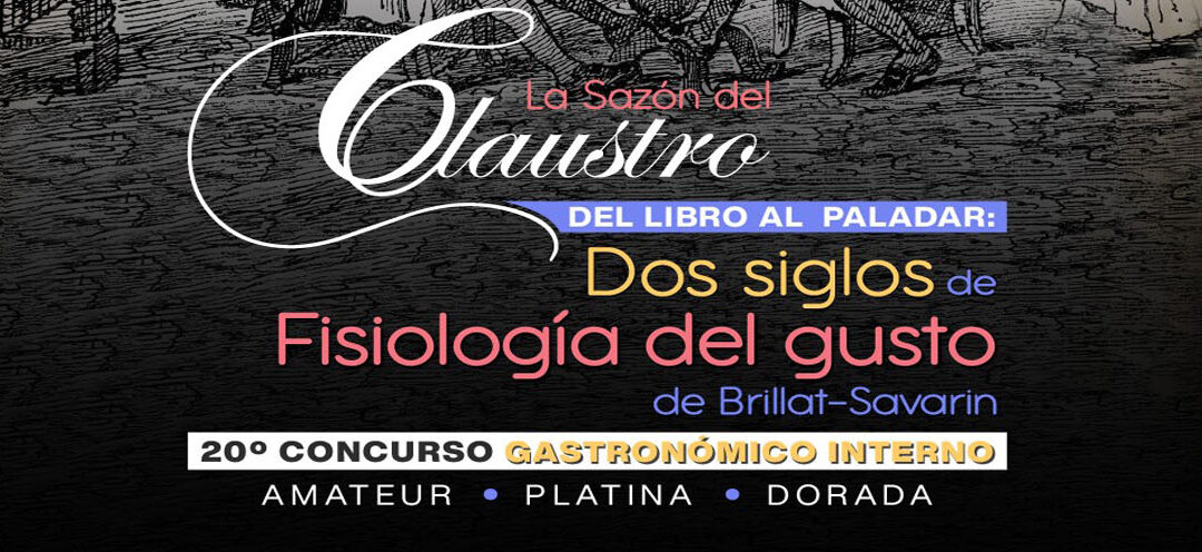 La Sazón del Claustro cumple 20 años de ser un semillero de talentos