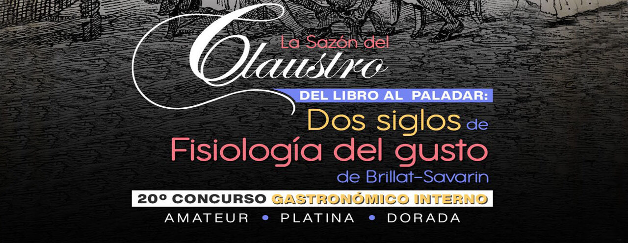 La Sazón del Claustro cumple 20 años de ser un semillero de talentos