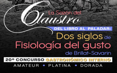 La Sazón del Claustro cumple 20 años de ser un semillero de talentos