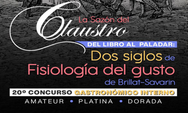 La Sazón del Claustro cumple 20 años de ser un semillero de talentos