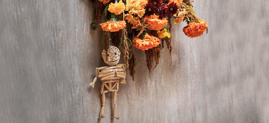 Tradición, homenaje y arte: así se vive el Día de Muertos en Casa Hoyos