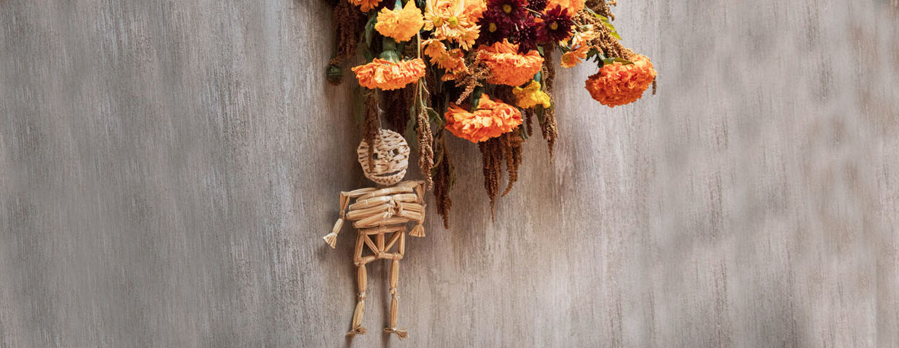 Tradición, homenaje y arte: así se vive el Día de Muertos en Casa Hoyos