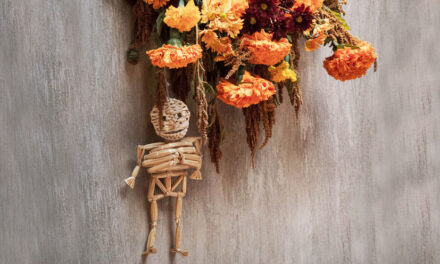 Tradición, homenaje y arte: así se vive el Día de Muertos en Casa Hoyos