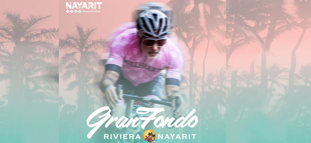 Gran Fondo Riviera Nayarit 2026: ¡La aventura ciclista del año te espera!