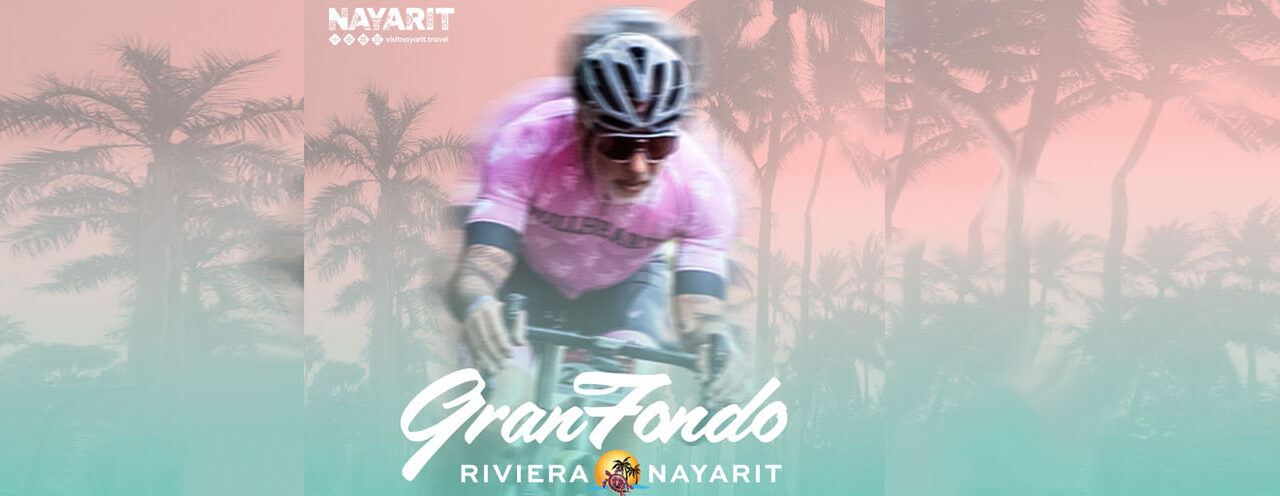 Gran Fondo Riviera Nayarit 2026: ¡La aventura ciclista del año te espera!