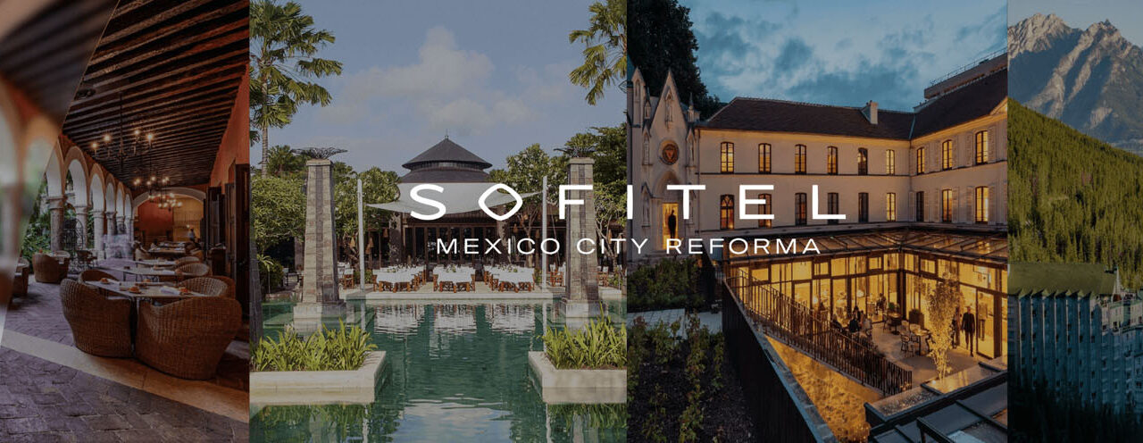 SOFITEL LEGEND, SOFITEL, MGALLERY Y EMBLEMS REFUERZAN SU PRESENCIA EN MÉXICO Y AMÉRICA LATINA CON NUEVOS DESARROLLOS, ALIANZAS CULTURALES Y UN CRECIENTE IMPULSO DE MARCA
