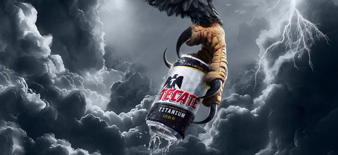 ¡El regreso más esperado en 2025! Tecate Titanium está de vuelta gracias a que las y los consumidores mexicanos la pidieron