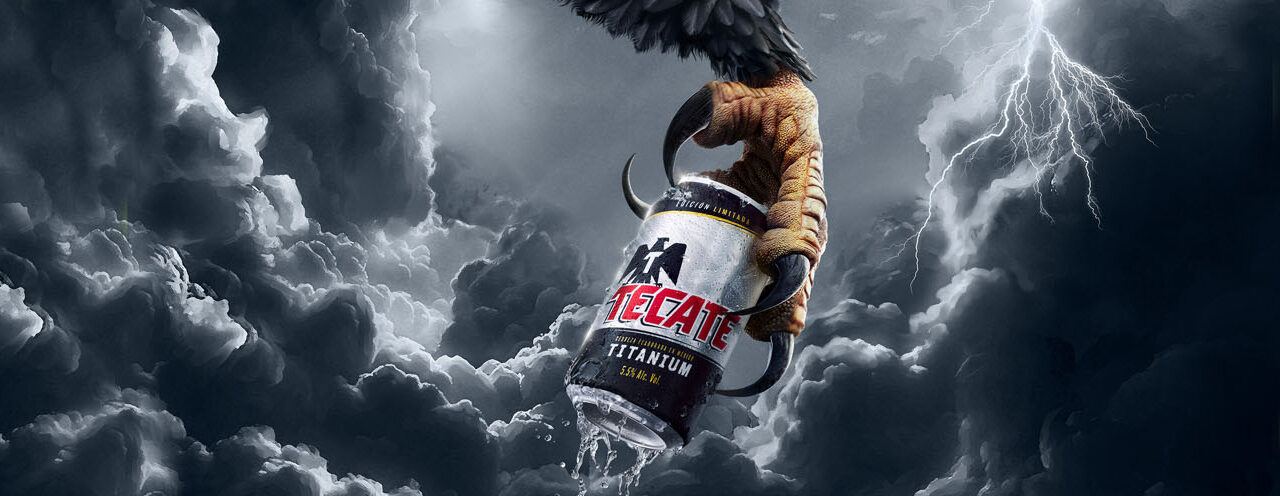 ¡El regreso más esperado en 2025! Tecate Titanium está de vuelta gracias a que las y los consumidores mexicanos la pidieron