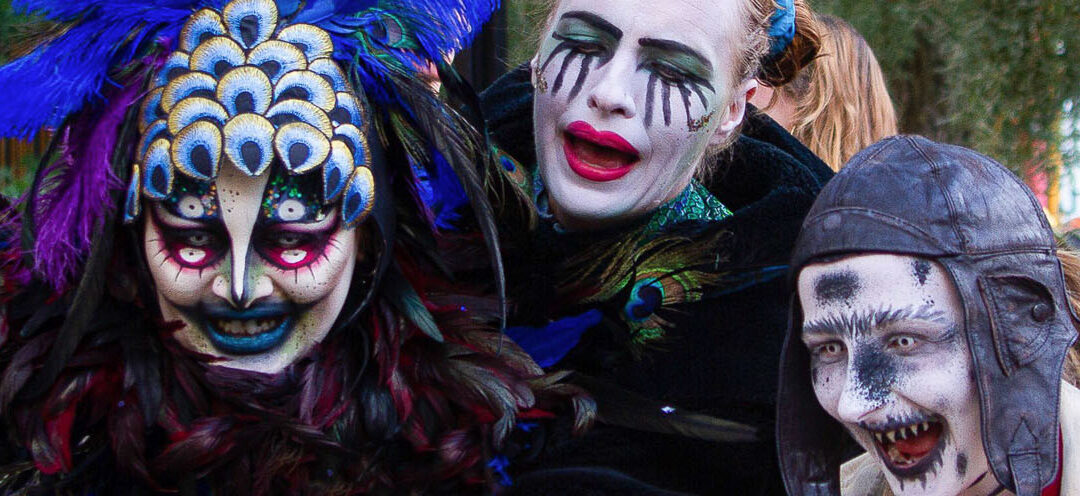 Los Jardines Tivoli celebran 20 años de luces, sustos y diversión en Halloween