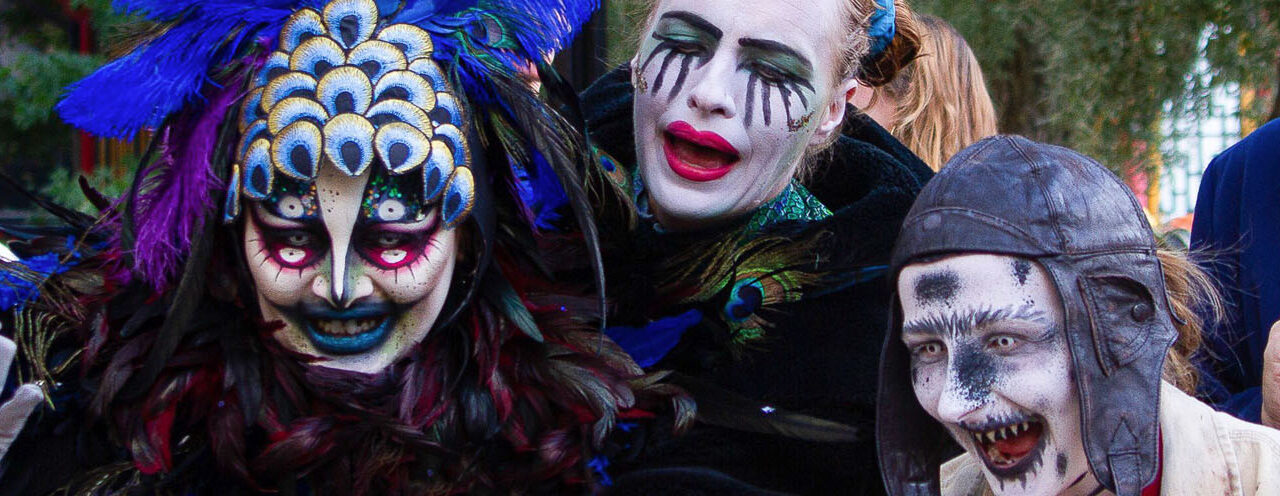 Los Jardines Tivoli celebran 20 años de luces, sustos y diversión en Halloween