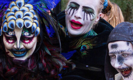 Los Jardines Tivoli celebran 20 años de luces, sustos y diversión en Halloween