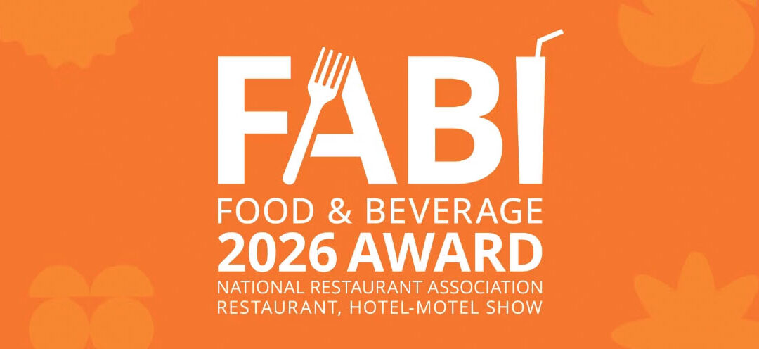 La Feria de la Asociación Nacional de Restaurantes (NRA) abre los Premios FABI 2026 para presentar productos que transforman los menús de la restauración