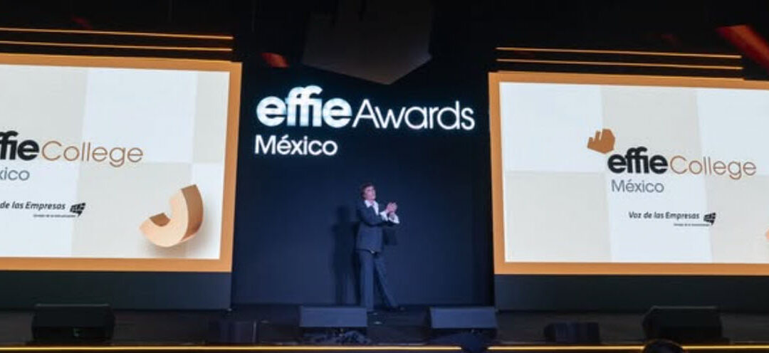 Diageo impulsa el consumo responsable a través de su alianza con Effie Awards 2025