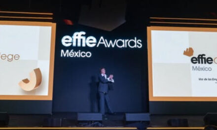 Diageo impulsa el consumo responsable a través de su alianza con Effie Awards 2025