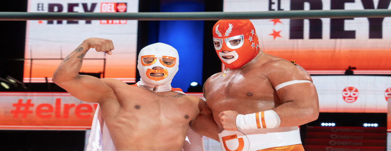 DiDi Food celebra a la Ciudad de México con Lucha Libre  y nuevos restaurantes