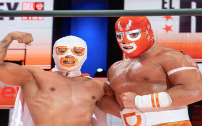 DiDi Food celebra a la Ciudad de México con Lucha Libre  y nuevos restaurantes