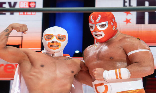 DiDi Food celebra a la Ciudad de México con Lucha Libre  y nuevos restaurantes