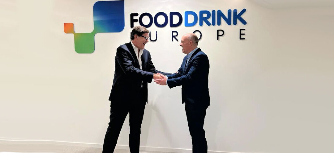 Pablo Perversi (Danone) será el nuevo presidente de FoodDrinkEurope