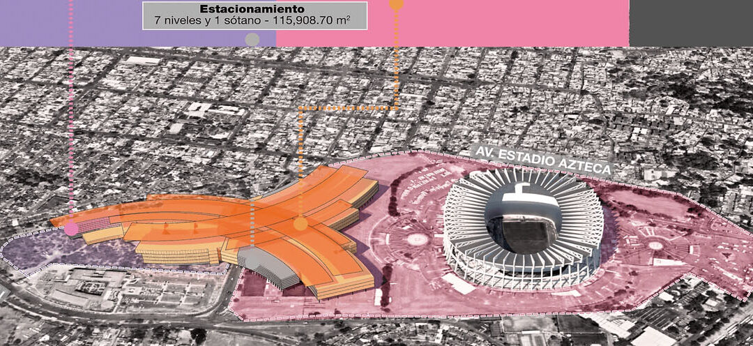 Estacionarse en el Mundial 2026 costará miles de pesos por día